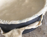 Foto del paso 7 de la receta: Tarta de pollo súper alta (chicken pot pie)