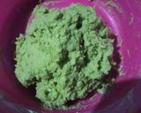 Foto langkah ke 3 dari resep Matcha Cookies.