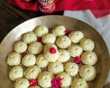 A picture of step 7 of Bengali sandesh.