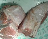Hình bước làm 6 của món Corned Beef (Bò hầm ngũ vị và bắp cải)