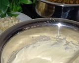 A picture of step 1 of Tasty Khatta Moong.