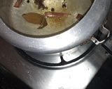 A picture of step 5 of Restaurant style chole masala.