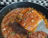 A picture of step 6 of Honey Chili Potato.