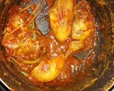 Foto langkah ke 3 dari resep Ayam Bakar Bumbu Gulai.