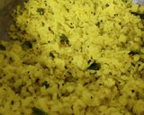 खट्टा मीठा पोहा (Khatta meetha poha recipe in Hindi) रेसिपी चरण 2 फोटो