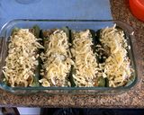 Foto del paso 5 de la receta: Zapallitos italianos