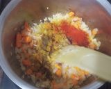 Foto del paso 2 de la receta: Guiso de lentejas al curry