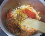 Foto del paso 2 de la receta: Guiso de lentejas al curry