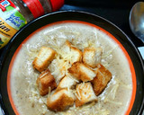 Foto langkah ke 5 dari resep Mushroom Cream Soup (124).