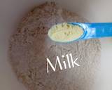 Flat bread with Egg sauce recipe step 1 photo