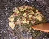 Foto langkah ke 2 dari resep Tumis Jamur Barat.