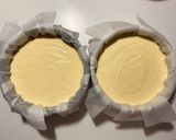 軟心巴斯克乳酪蛋糕的食譜步驟5照片