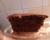 Foto del paso 6 de la receta: Budín húmedo de chocolate 🍫