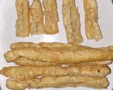 Foto langkah ke 2 dari resep Cakwe Udang Mayonnaise.