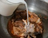 Foto langkah ke 3 dari resep Rendang Sapi Express.