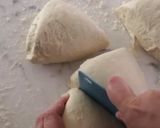 عکس مرحله 4 از دستور نان باگت -‏baguette bread