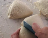 عکس مرحله 4 از دستور نان باگت -‏baguette bread