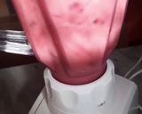 A picture of step 4 of Fresh Falsa Juice!💜.