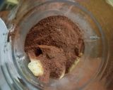 Foto langkah ke 2 dari resep Brownies Apel.
