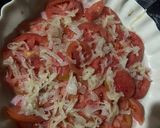 Foto del paso 2 de la receta: Tarta de tomate 🍅