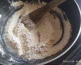 A picture of step 2 of Jeera Biscuit.
