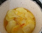 عکس مرحله 6 از دستور چیپس خانگی 👌😋