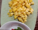 Foto langkah ke 2 dari resep Sambal Nanas Khas Palembang.