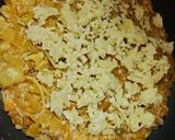 Foto langkah ke 2 dari resep Make over Makanan sisa ^omelet campur^.