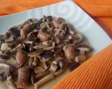 Foto del paso 12 de la receta Bolets con longanizas blancas