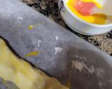 Foto del paso 4 de la receta: Caracola de hojaldre rellena