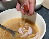 รูปขั้นตอนการทำที่ 5 ของ "ไข่เจียวไชโป๊ว" ทำง่ายแต่อร่อยมาก ไม่กี่ขั้นตอน!