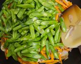 Foto langkah ke 3 dari resep Orak Arik Sayur.
