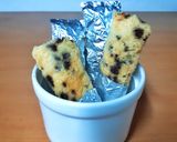 รูปขั้นตอนการทำที่ 6 ของ Choc Chip Foil Cake