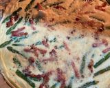 Foto del paso 2 de la receta: Quiche tipo lorraine Mte