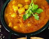 पंजाबी छोले (punjabi chole recipe in Hindi) रेसिपी चरण 7 फोटो
