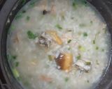 Hình bước làm 5 của món Cháo lươn