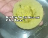 A picture of step 9 of Suji Discs.