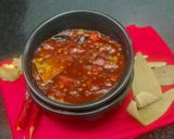 A picture of step 4 of Comforting Gurwali Tamatar Ki Chutney/ Desi Tamatar Ki Chutney With Gur.