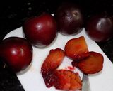 Foto del paso 5 de la receta: Ponche de frutas rojas para Las Fiestas