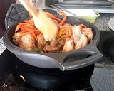 Foto del paso 9 de la receta Pollo a la Campesina