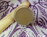 A picture of step 3 of Banana Stem Juice.