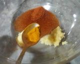 A picture of step 6 of KFC Rice With Hot Shots n Garlic Sauce🍚🍲😋.