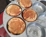 Foto langkah ke 3 dari resep Bolu Pisang Mini.