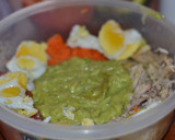 Foto del paso 2 de la receta: Ensalada Súper rápida