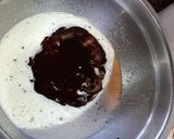 Foto del paso 3 de la receta: Brownie
