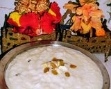 लिटिल मिलेट की पौष्टिक खीर (सेहत का छोटा अनाज) रेसिपी चरण 6 फोटो
