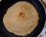 A picture of step 7 of Carrots pancake.