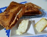 Une image de l'étape 6 de Croques monsieur/ Sandwichs 🥪.