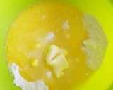 Une image de l'étape 3 de Tarte au sucre.