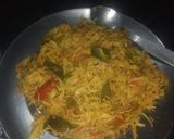 नमकीन सेवइयां (namkeen seviyan recipe in Hindi) रेसिपी चरण 4 फोटो
